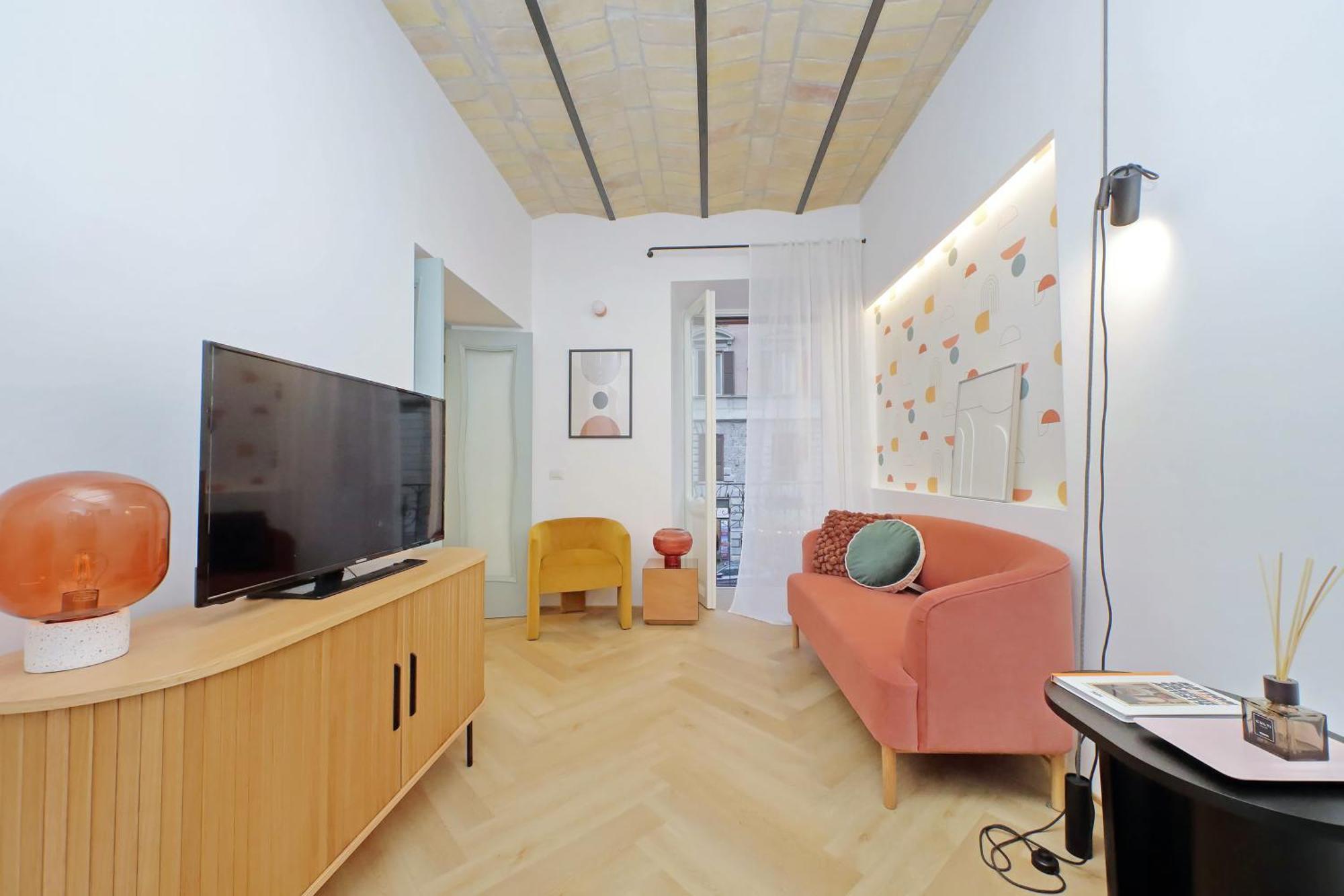 Ych-Colorful And Classy Apartment Near Fori Imperiali Rom Exterior foto