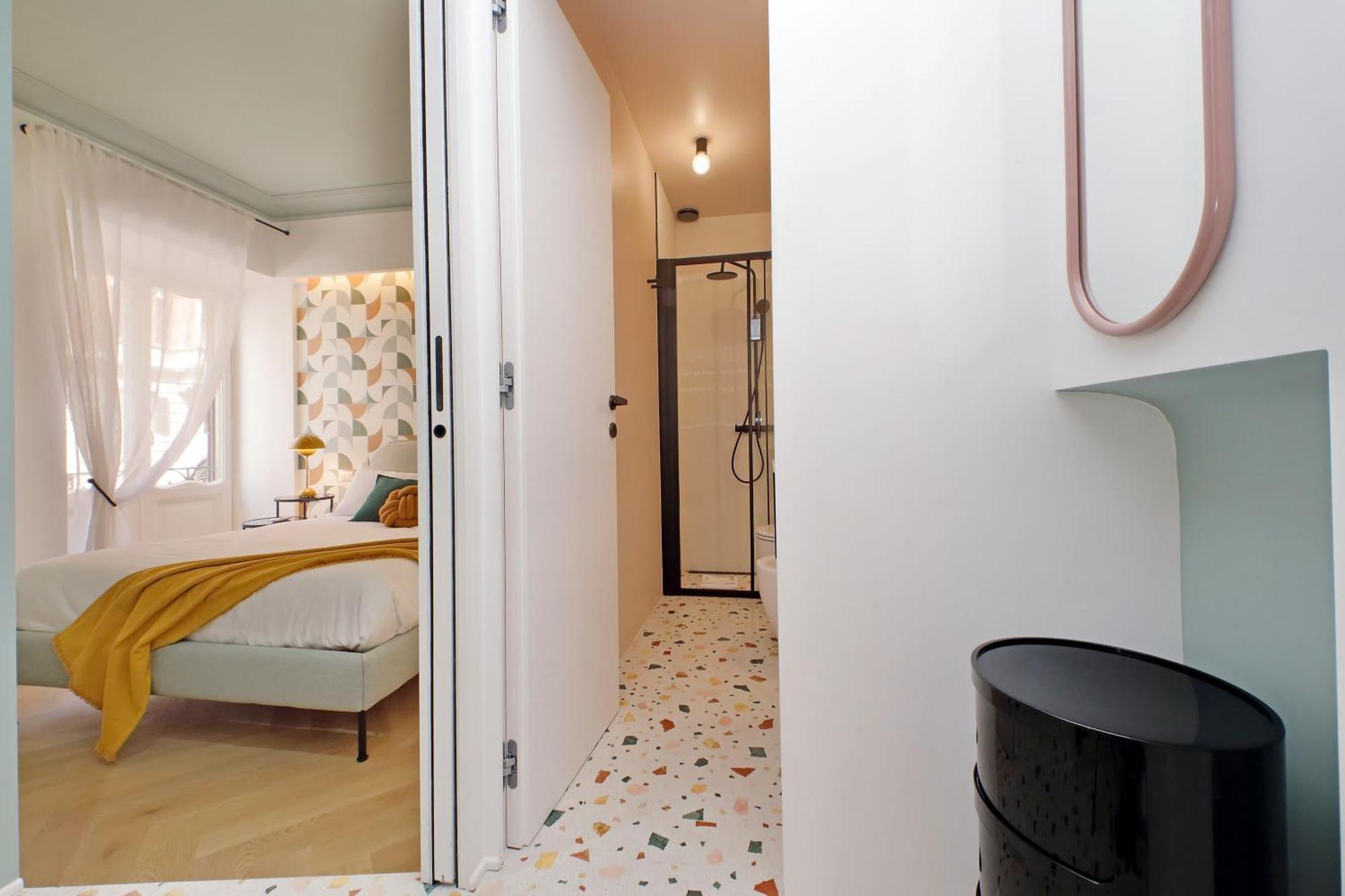 Ych-Colorful And Classy Apartment Near Fori Imperiali Rom Exterior foto