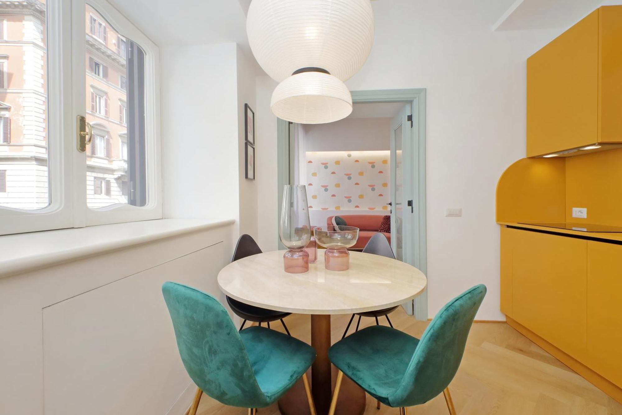 Ych-Colorful And Classy Apartment Near Fori Imperiali Rom Exterior foto