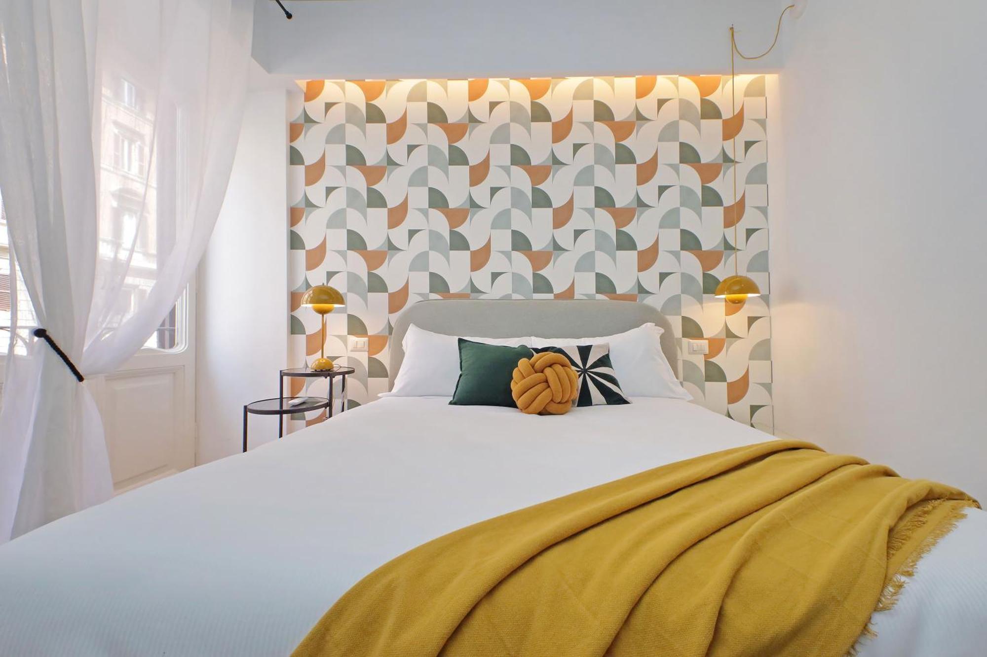 Ych-Colorful And Classy Apartment Near Fori Imperiali Rom Exterior foto