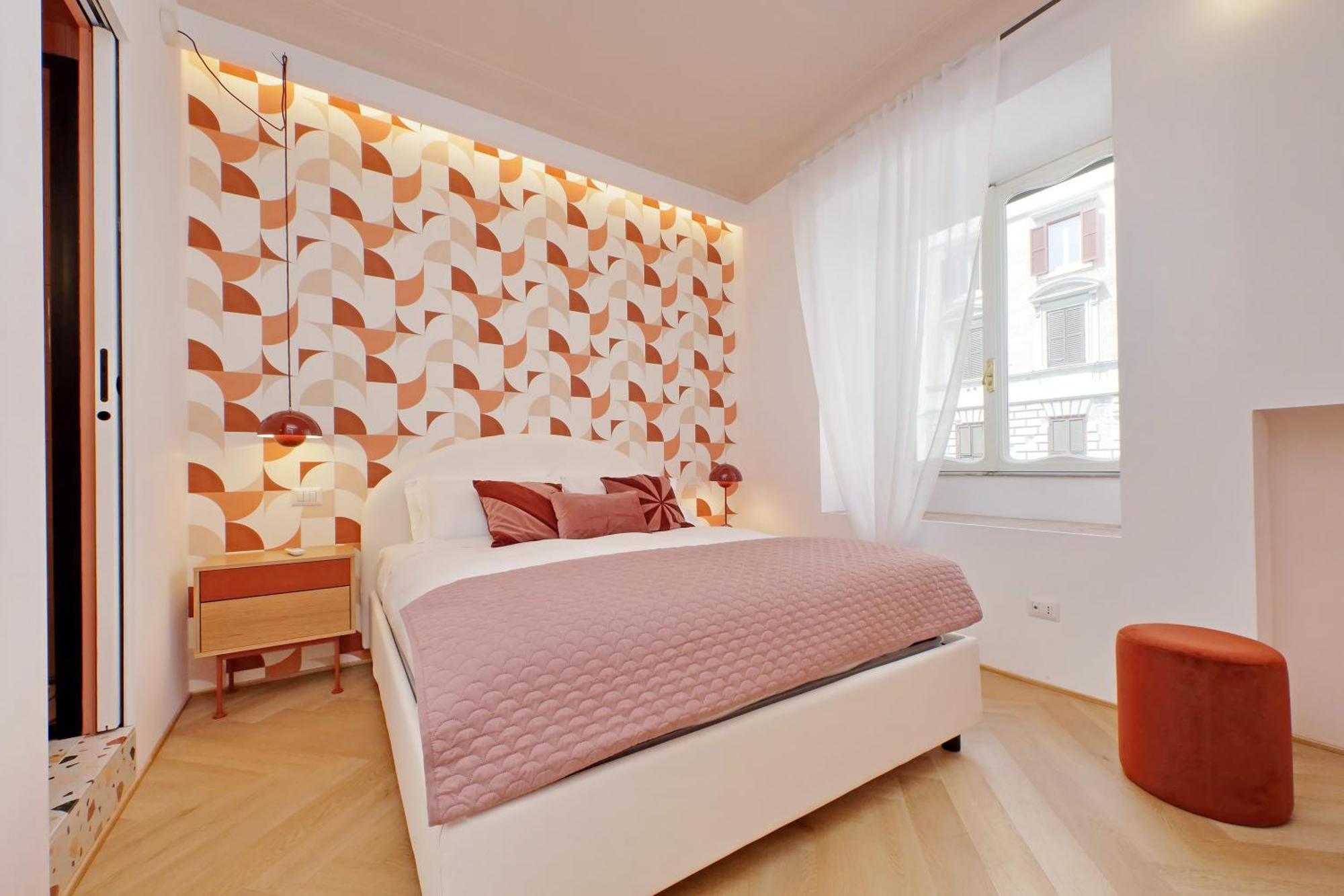 Ych-Colorful And Classy Apartment Near Fori Imperiali Rom Exterior foto