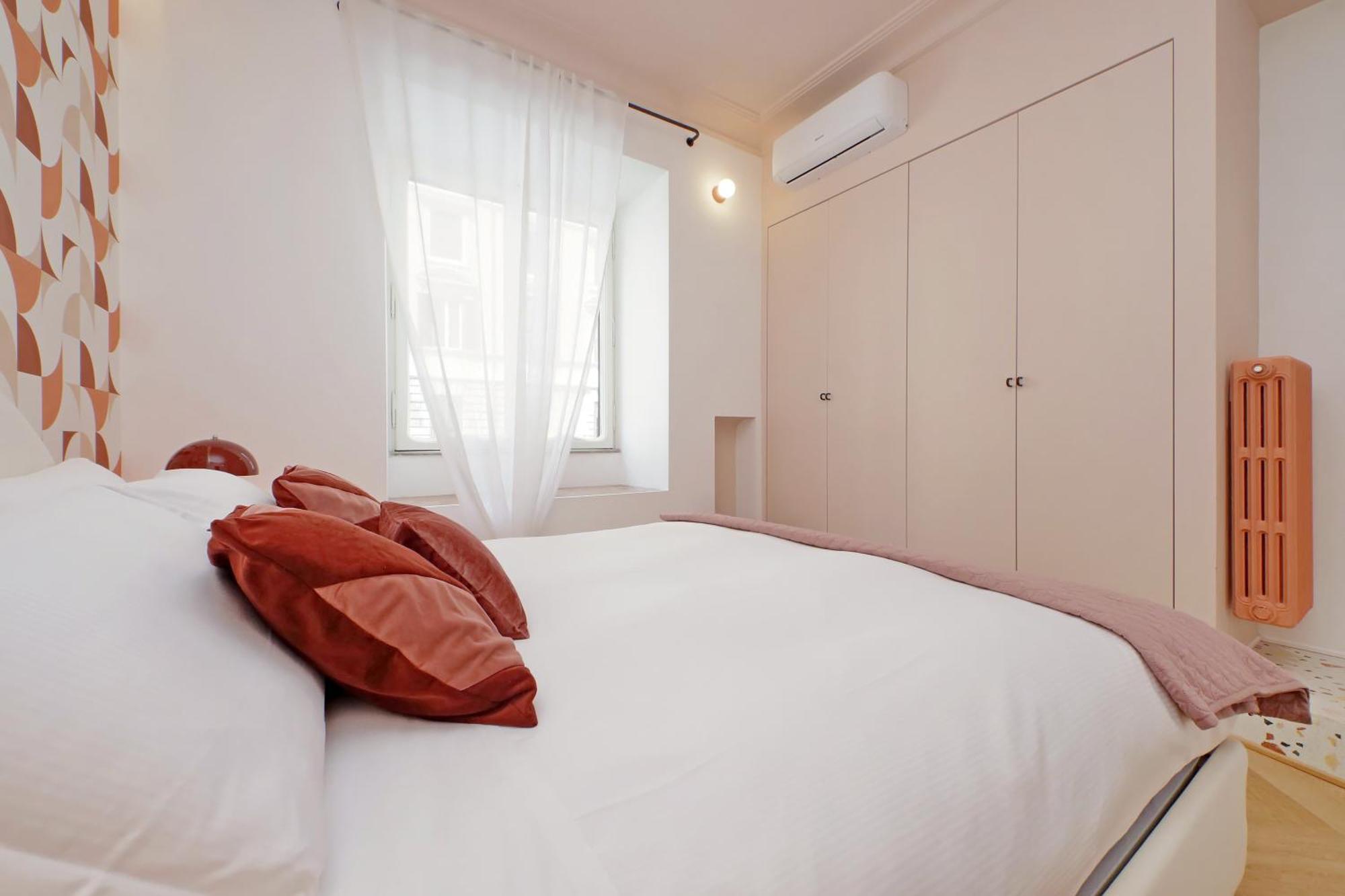 Ych-Colorful And Classy Apartment Near Fori Imperiali Rom Exterior foto